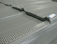 900型鍍鋅穿孔吸音板