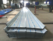 直立鎖邊鋁鎂錳屋面板