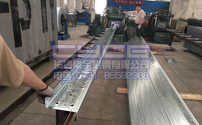 江西鍍鋅z型鋼、江西z200型鋼